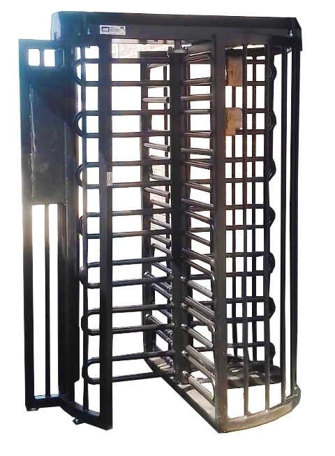 iMAT Mantrap Turnstile