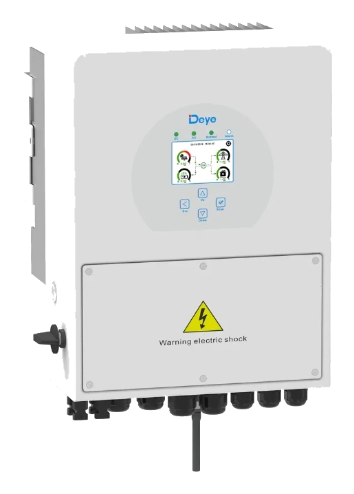Deye 5KW Hybrid Inverter (SUN-3K-SG04LP1)