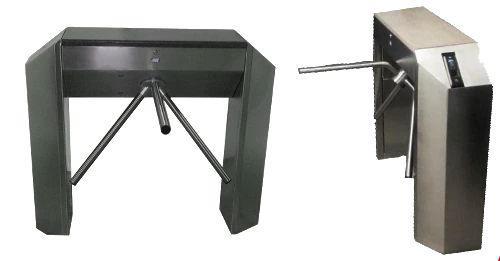 iMAT Two Leg SlimLine Waist Height Turnstile (single & double)