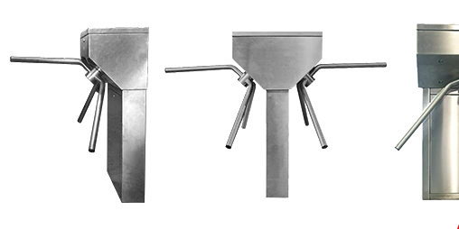 iMAT Single and Double Waist Height Turnstile