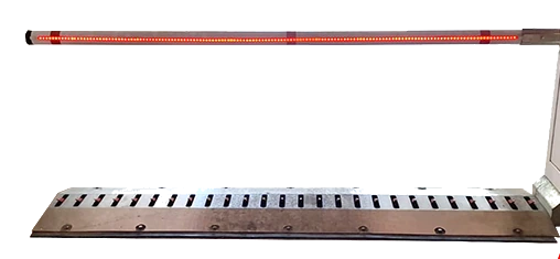 iMAT Spike Barrier - Surface Mount (24V BLDC LED)