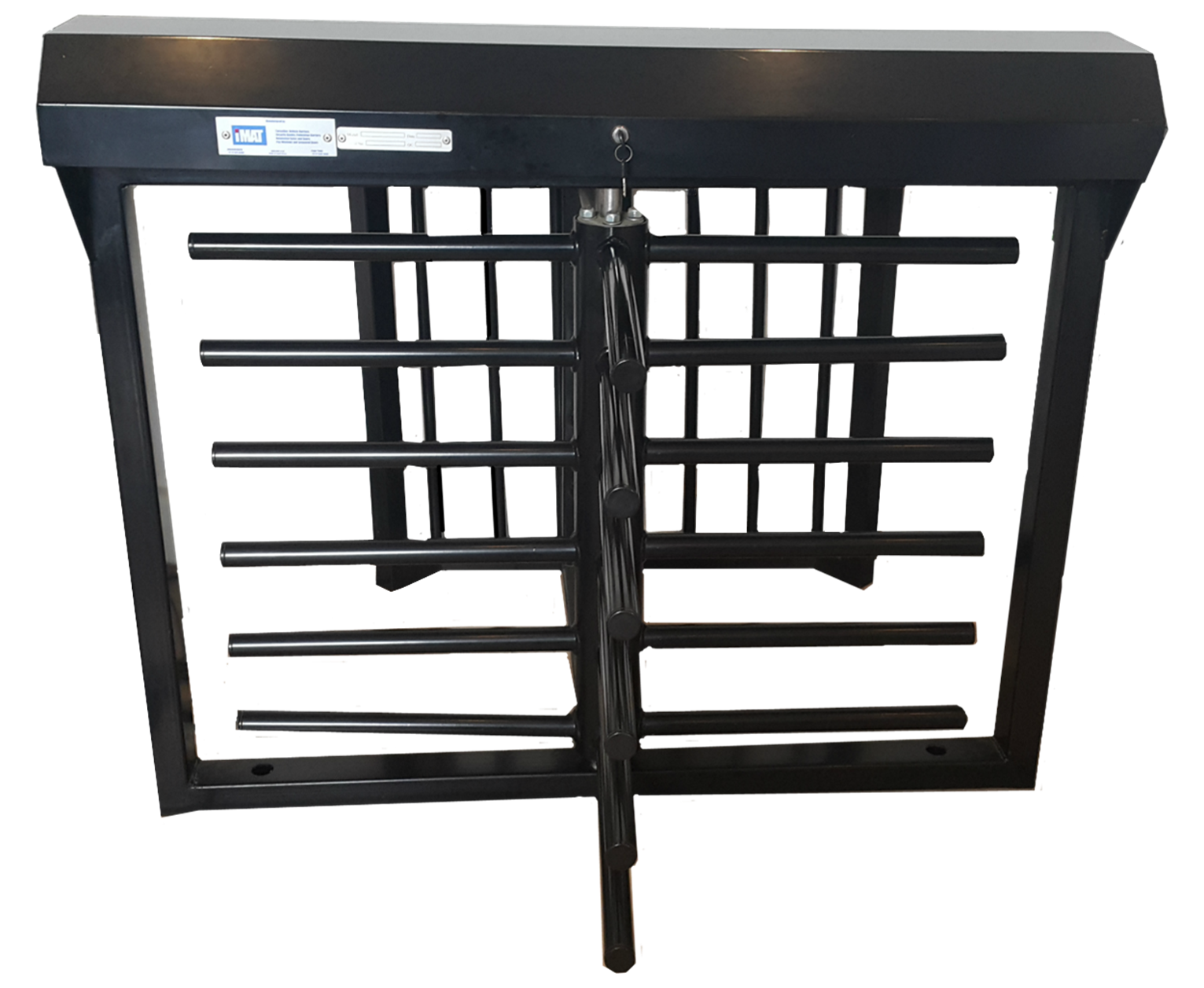 iMAT Half Height Turnstile